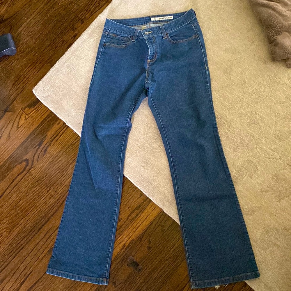 COPY - DKNY soho bootcut jeans - size 10